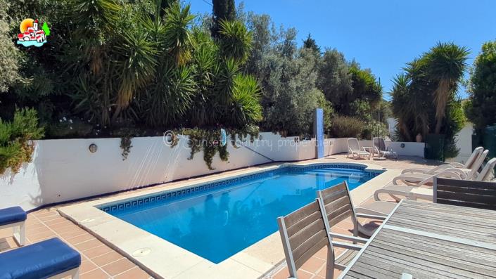 Image No.2-Propriété de pays de 5 chambres à vendre à Villanueva de Algaidas