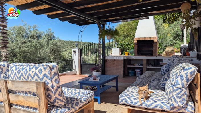 Image No.5-Propriété de pays de 5 chambres à vendre à Villanueva de Algaidas