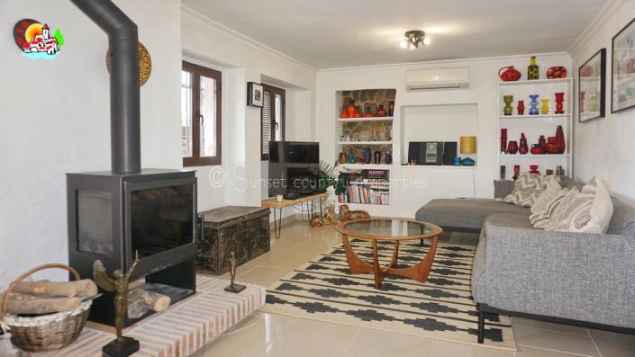 Image No.7-Propriété de pays de 5 chambres à vendre à Villanueva de Algaidas