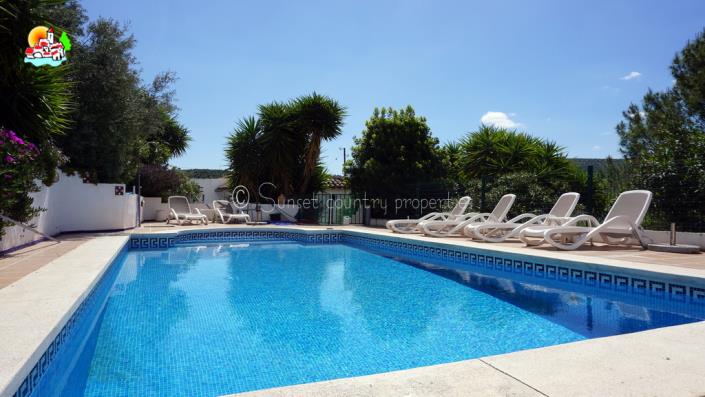 Image No.25-Propriété de pays de 5 chambres à vendre à Villanueva de Algaidas