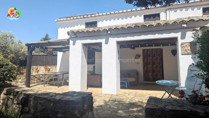 Image No.7-Propriété de pays de 4 chambres à vendre à Algarinejo