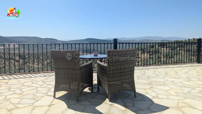 Image No.38-Propriété de pays de 4 chambres à vendre à Algarinejo