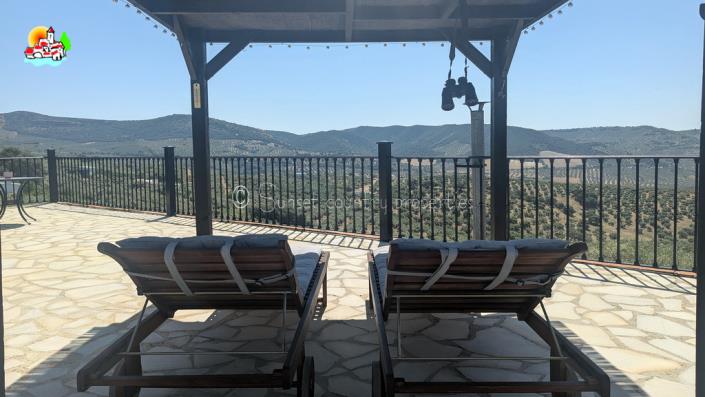 Image No.39-Propriété de pays de 4 chambres à vendre à Algarinejo