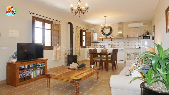 Image No.43-Propriété de pays de 4 chambres à vendre à Algarinejo