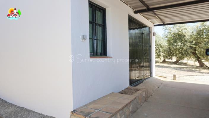 Image No.58-Propriété de pays de 4 chambres à vendre à Algarinejo