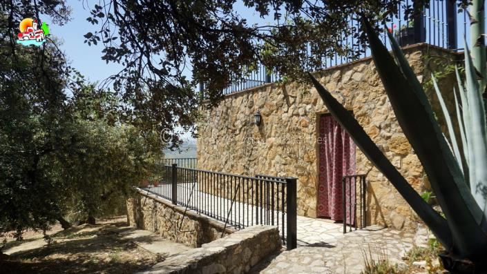 Image No.57-Propriété de pays de 4 chambres à vendre à Algarinejo