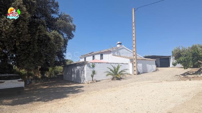 Image No.59-Propriété de pays de 4 chambres à vendre à Algarinejo