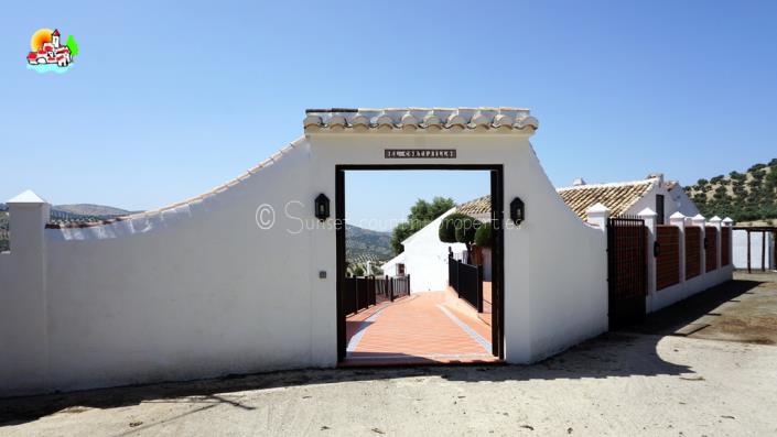 Image No.6-Propriété de pays de 4 chambres à vendre à Iznájar