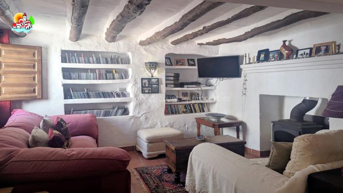 Image No.11-Propriété de pays de 4 chambres à vendre à Iznájar