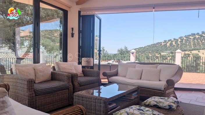 Image No.15-Propriété de pays de 4 chambres à vendre à Iznájar