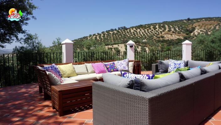 Image No.16-Propriété de pays de 4 chambres à vendre à Iznájar