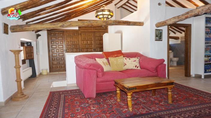 Image No.25-Propriété de pays de 4 chambres à vendre à Iznájar