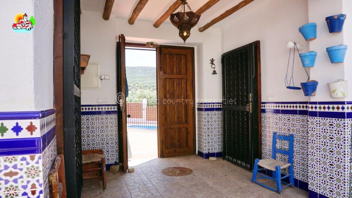 Image No.36-Propriété de pays de 4 chambres à vendre à Iznájar