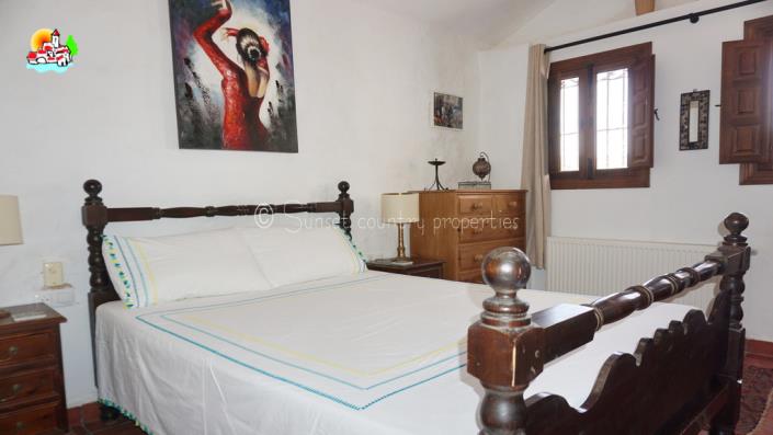 Image No.39-Propriété de pays de 4 chambres à vendre à Iznájar