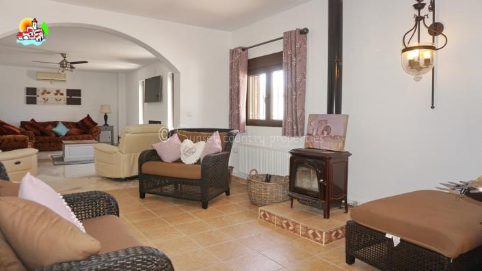 Image No.9-Propriété de pays de 4 chambres à vendre à Fuente Camacho