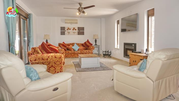 Image No.10-Propriété de pays de 4 chambres à vendre à Fuente Camacho