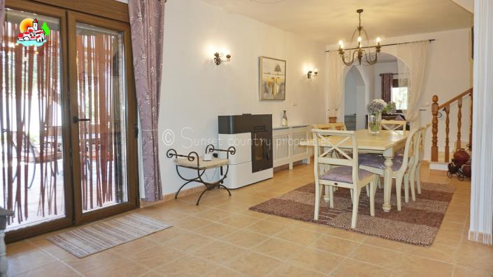 Image No.18-Propriété de pays de 4 chambres à vendre à Fuente Camacho