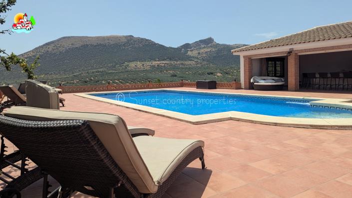 Image No.21-Propriété de pays de 4 chambres à vendre à Fuente Camacho