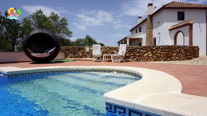 Image No.22-Propriété de pays de 4 chambres à vendre à Fuente Camacho