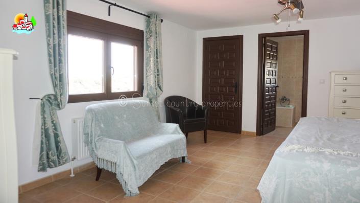 Image No.34-Propriété de pays de 4 chambres à vendre à Fuente Camacho