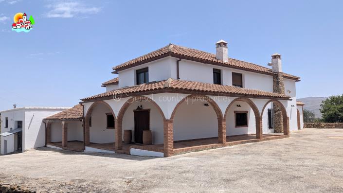 Image No.59-Propriété de pays de 4 chambres à vendre à Fuente Camacho