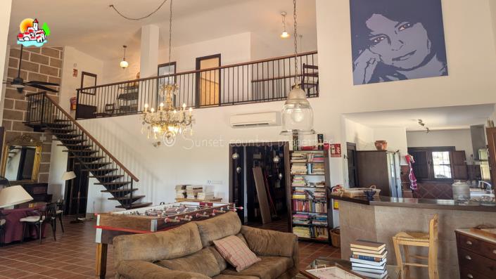 Image No.3-Maison de campagne de 3 chambres à vendre à Archidona