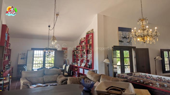 Image No.4-Maison de campagne de 3 chambres à vendre à Archidona