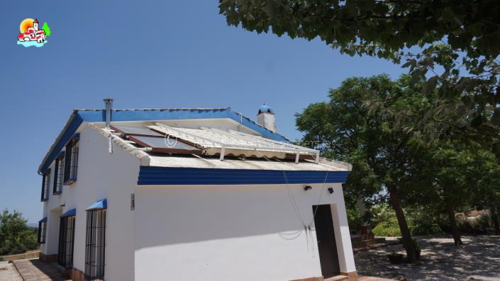 Image No.43-Maison de campagne de 3 chambres à vendre à Archidona