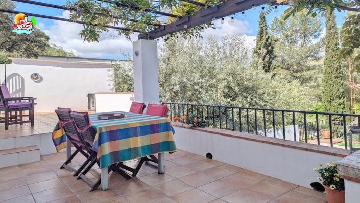 Image No.3-Propriété de pays de 3 chambres à vendre à Iznájar