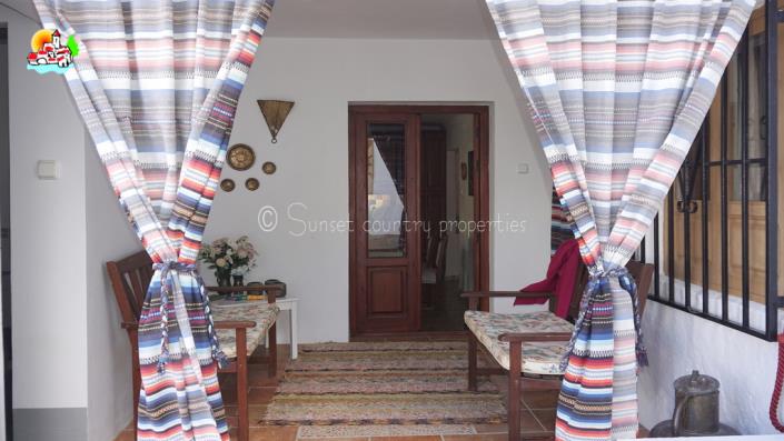 Image No.8-Propriété de pays de 3 chambres à vendre à Iznájar