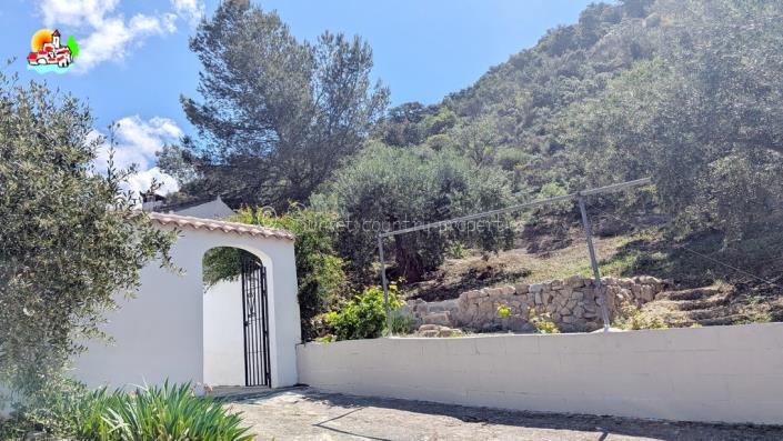 Image No.7-Propriété de pays de 3 chambres à vendre à Iznájar