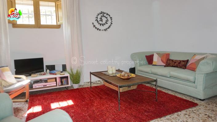 Image No.10-Propriété de pays de 3 chambres à vendre à Iznájar