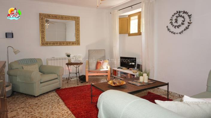 Image No.11-Propriété de pays de 3 chambres à vendre à Iznájar