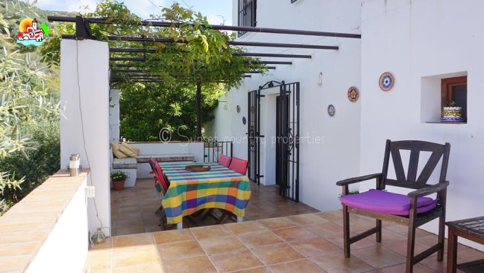 Image No.18-Propriété de pays de 3 chambres à vendre à Iznájar