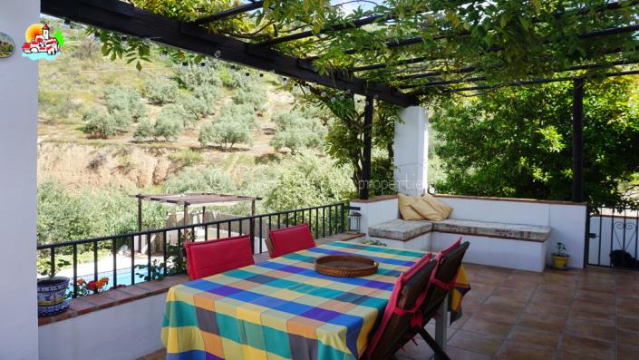 Image No.17-Propriété de pays de 3 chambres à vendre à Iznájar