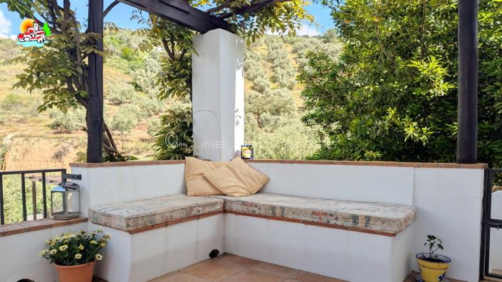 Image No.19-Propriété de pays de 3 chambres à vendre à Iznájar