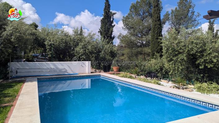 Image No.21-Propriété de pays de 3 chambres à vendre à Iznájar