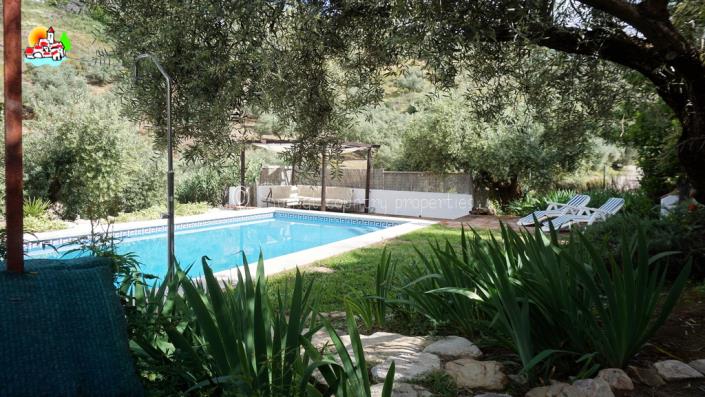 Image No.51-Propriété de pays de 3 chambres à vendre à Iznájar