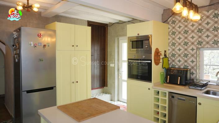 Image No.8-Propriété de pays de 4 chambres à vendre à Archidona