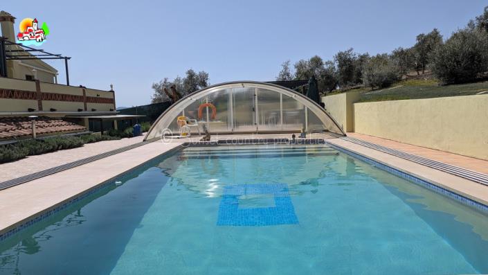 Image No.18-Propriété de pays de 4 chambres à vendre à Archidona