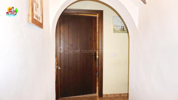 Image No.21-Propriété de pays de 4 chambres à vendre à Archidona