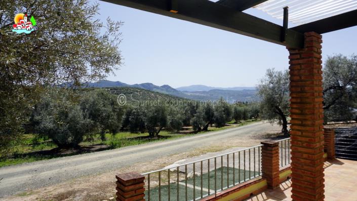 Image No.26-Propriété de pays de 4 chambres à vendre à Archidona