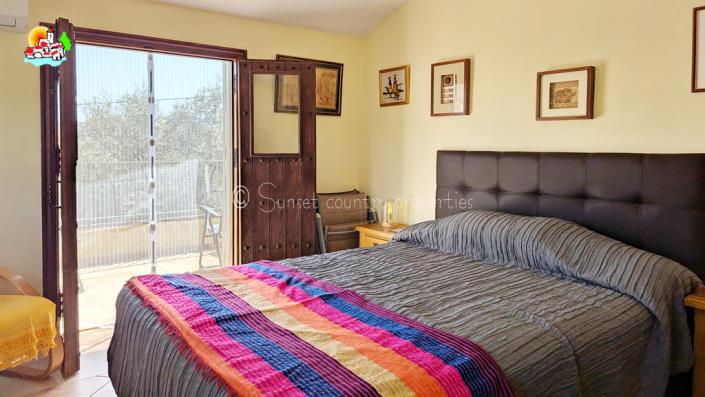 Image No.31-Propriété de pays de 4 chambres à vendre à Archidona