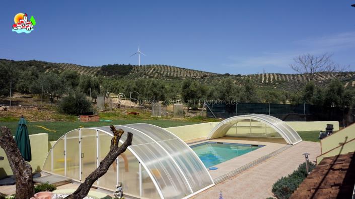 Image No.44-Propriété de pays de 4 chambres à vendre à Archidona