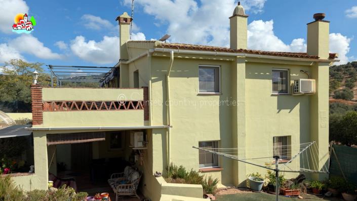 Image No.46-Propriété de pays de 4 chambres à vendre à Archidona