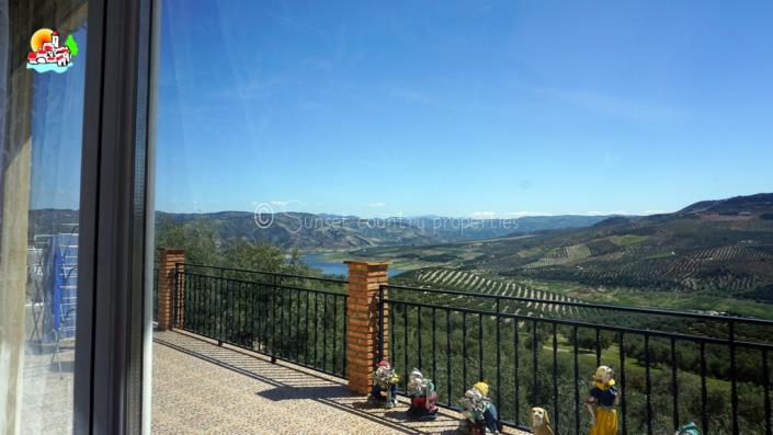 Image No.8-Propriété de pays de 5 chambres à vendre à Iznájar