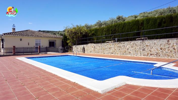 Image No.21-Propriété de pays de 5 chambres à vendre à Iznájar