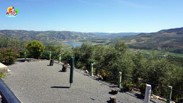 Image No.23-Propriété de pays de 5 chambres à vendre à Iznájar