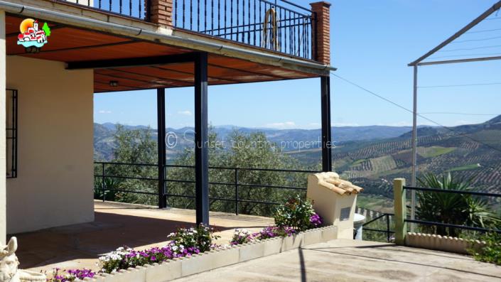 Image No.24-Propriété de pays de 5 chambres à vendre à Iznájar