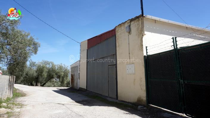 Image No.31-Propriété de pays de 5 chambres à vendre à Iznájar